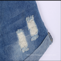 2018 Trending Produkte Blue Jean für Baby Mädchen Baumwolle kurze Kind Jean